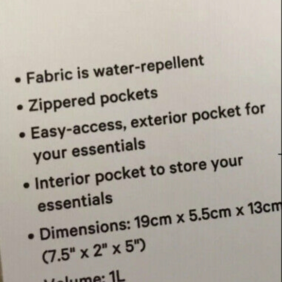 Lululemon Everywhere Belt Bag extended size - Picture 4 of 4